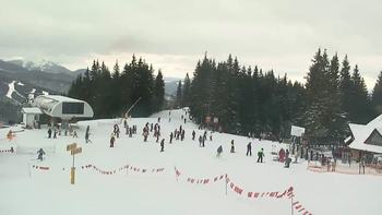 Буковель 14 лютого 2020 року, 2020-02-14 13:00