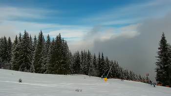 Буковель 9 березня 2020 року, 2020-03-09 10:00