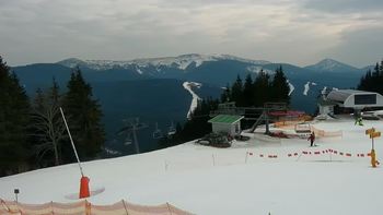 Буковель 20 березня 2020 року, 2020-03-20 10:00