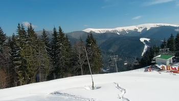 Буковель 25 березня 2020 року, 2020-03-25 10:00