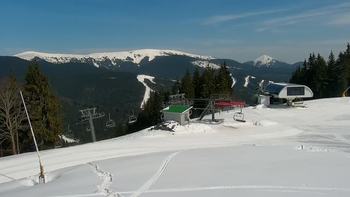 Буковель 26 березня 2020 року, 2020-03-26 13:00