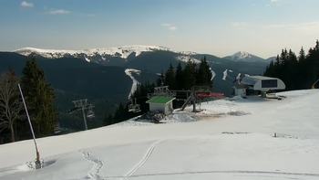 Буковель 28 березня 2020 року, 2020-03-28 10:00