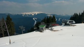 Буковель 29 березня 2020 року, 2020-03-29 13:00