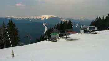 Буковель 29 березня 2020 року, 2020-03-29 16:00