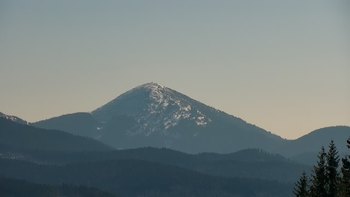 Буковель 2 квітня 2020 року, 2020-04-02 10:00