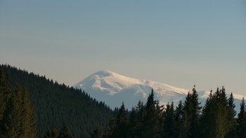 Буковель 2 квітня 2020 року, 2020-04-02 16:00