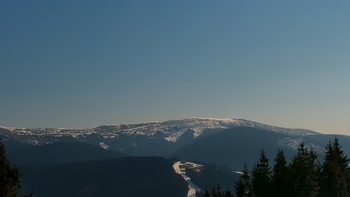 Буковель 7 квітня 2020 року, 2020-04-07 10:00