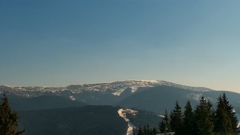 Буковель 8 квітня 2020 року, 2020-04-08 10:00
