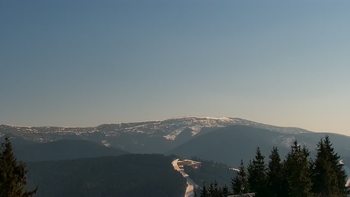 Буковель 9 квітня 2020 року, 2020-04-09 10:00