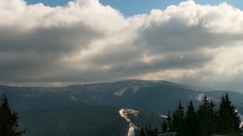 Буковель 10 квітня 2020 року, 2020-04-10 10:00