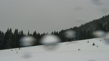 Буковель 14 квітня 2020 року, 2020-04-14 13:00