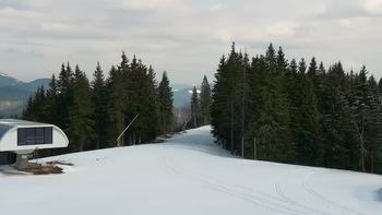 Буковель 15 квітня 2020 року, 2020-04-15 16:00
