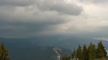Буковель 25 квітня 2020 року, 2020-04-25 16:00