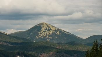 Буковель 26 квітня 2020 року, 2020-04-26 16:00