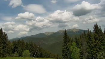 Буковель 7 червня 2020 року, 2020-06-07 13:00