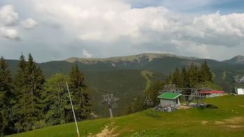 Буковель 7 червня 2020 року, 2020-06-07 16:00