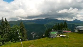 Буковель 3 липня 2020 року, 2020-07-03 13:00