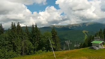 Буковель 26 липня 2020 року, 2020-07-26 13:00