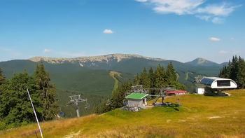 Буковель 7 серпня 2020 року, 2020-08-07 16:00