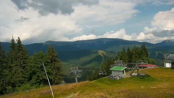 Буковель 10 серпня 2020 року, 2020-08-10 16:00