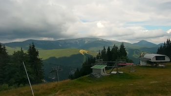 Буковель 20 серпня 2020 року, 2020-08-20 16:00