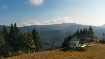 Буковель 25 вересня 2020 року, 2020-09-25 10:00