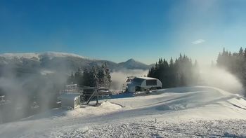 Буковель 1 грудня 2020 року, 2020-12-01 10:00