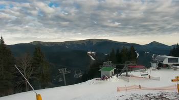 Буковель 17 грудня 2020 року, 2020-12-17 13:00