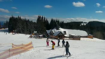 Буковель 9 березня 2021 року, 2021-03-09 13:00