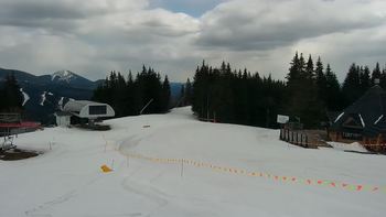 Буковель 24 квітня 2021 року, 2021-04-24 13:00