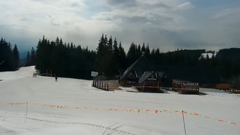 Буковель 25 квітня 2021 року, 2021-04-25 10:00