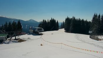 Буковель 28 квітня 2021 року, 2021-04-28 10:00