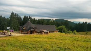 Буковель 12 серпня 2021 року, 2021-08-12 16:00