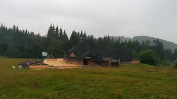 Буковель 27 серпня 2021 року, 2021-08-27 16:00