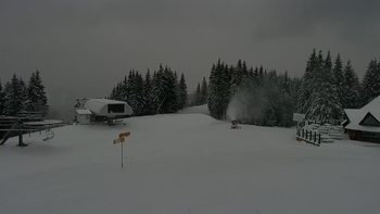 Буковель 7 грудня 2021 року, 2021-12-07 13:00