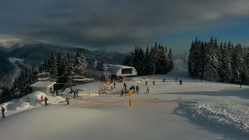 Буковель 23 грудня 2021 року, 2021-12-23 13:00