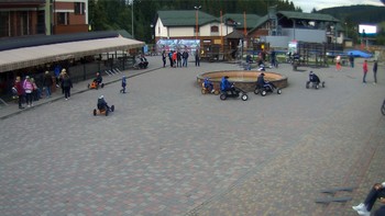 Буковель 19 вересня 2017 року, 2017-09-19 16:00