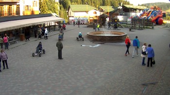 Буковель 3 жовтня 2017 року, 2017-10-03 16:00