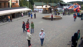 Буковель 6 жовтня 2017 року, 2017-10-06 16:00