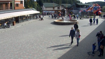 Буковель 14 жовтня 2017 року, 2017-10-14 13:00