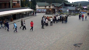 Буковель 15 жовтня 2017 року, 2017-10-15 10:00
