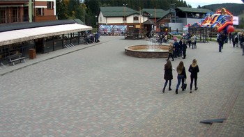 Буковель 15 жовтня 2017 року, 2017-10-15 16:00
