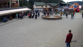 Буковель 21 жовтня 2017 року, 2017-10-21 16:00