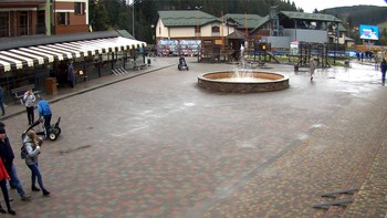 Буковель 26 жовтня 2017 року, 2017-10-26 13:00