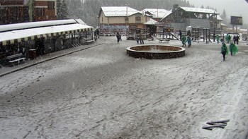 Буковель 29 жовтня 2017 року, 2017-10-29 13:00