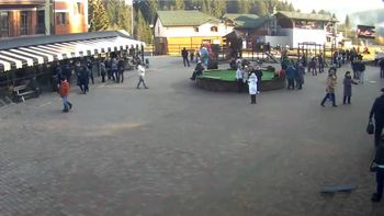 Буковель 25 листопада 2017 року, 2017-11-25 13:00