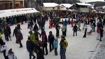 Буковель 23 грудня 2017 року, 2017-12-23 13:00
