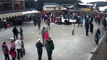 Буковель 1 січня 2018 року, 2018-01-01 16:00