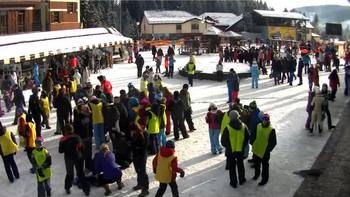 Буковель 4 січня 2018 року, 2018-01-04 10:00