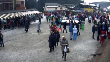 Буковель 7 січня 2018 року, 2018-01-07 13:00